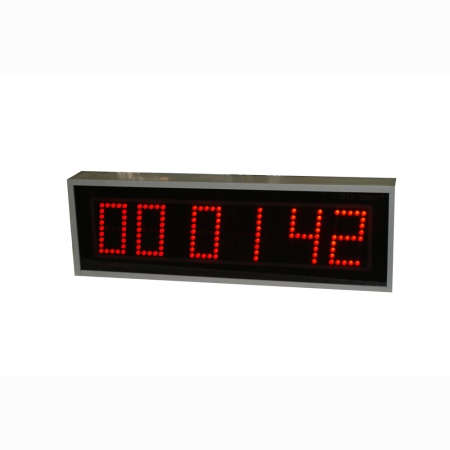 Купить Часы-секундомер настенные С2.25 знак 250 мм в Абазе 